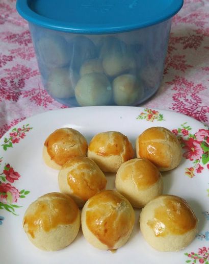 J'aime (comment faire boule de tarte à l'ananas) J'aime
