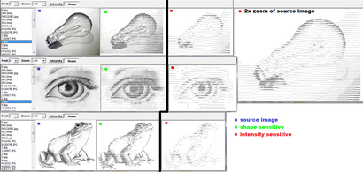 Image à la conversion de l'art ASCII - Stack Overflow