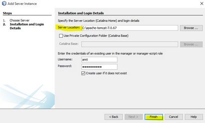 Implementieren von JSP auf NetBeans IDE