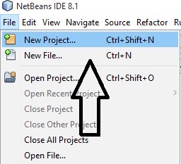 Implementieren von JSP auf NetBeans IDE