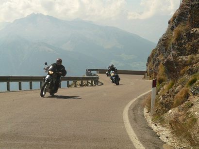 En cas d'urgence, est le moteur de freinage de mauvaises choses A Biker Vous voulez savoir