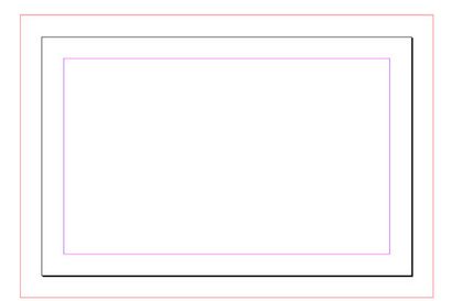 InDesign-Dateien - Wie Einrichten Visitenkarte Layout-Entwurf für Presse (Dateien) InDesign-Dateien - Wie Einrichten Visitenkarte-Plan-Entwurf für Presse
