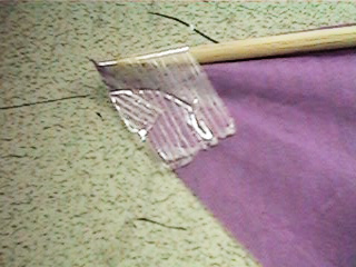 Fighter conception Cerf-volant indien (indien) Fighter Kite Indian Design