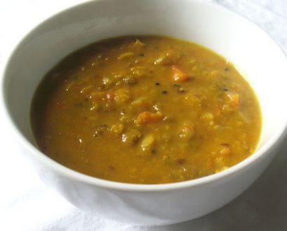 Indian haricot mungo et Toor Dal Soupe, Cuisine de Lisa, Recettes végétariennes, Conseils de cuisine, nourriture & amp;