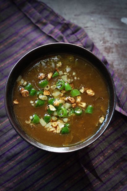 Recettes Indian Amtekai - Hog Plum Gojju - Toutes les recettes asiatiques pour vous (porc gojju prune) Recettes Indian Amtekai - Hog Plum Gojju - Toutes les recettes asiatiques pour vous