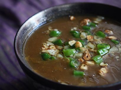 Recettes Indian Amtekai - Hog Plum Gojju - Toutes les recettes asiatiques pour vous (gojju) Recettes Indian Amtekai - Hog Plum Gojju - Toutes les recettes asiatiques pour vous