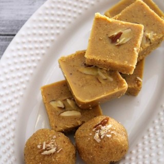 bonbons indiens Recettes (Mithai), recettes de desserts indiens