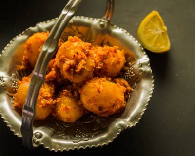 Indian Vegetarian caris (Gravy Recettes) par cuisine Archana - Recettes simples - Idées de cuisine