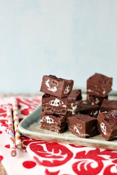 Einzelne Snickers Schokoladen-Schicht-Kuchen - Rufen Sie mich PMc
