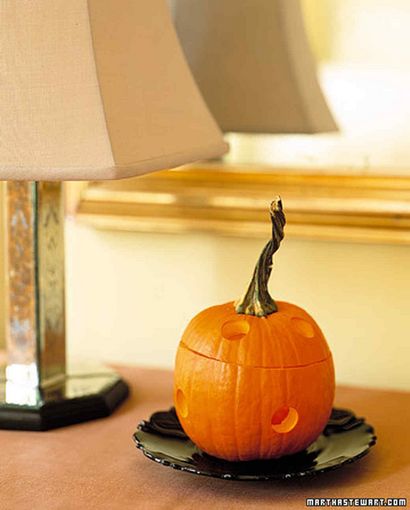 Intérieur Décorations d'Halloween, Martha Stewart