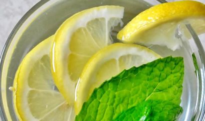Infusé eau L'Ultime secret Poids Perte (comment faire de l'eau infusée au gingembre) Infusé eau L'Ultime Secret Poids Perte