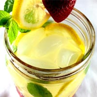 Infusé eau L'Ultime secret de perte de poids (perte) Infusé eau L'Ultime Secret Poids Perte
