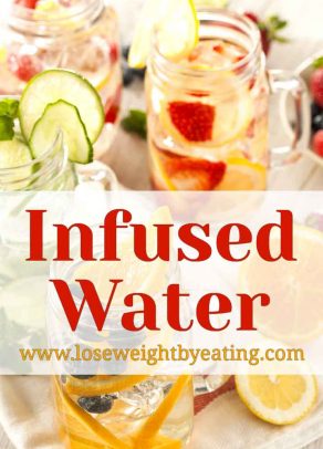 Infusé eau L'Ultime secret de perte de poids (perte) Infusé eau L'Ultime Secret Poids Perte