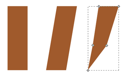 Inkscape Tutoriel Comment faire Vector arbre de Noël