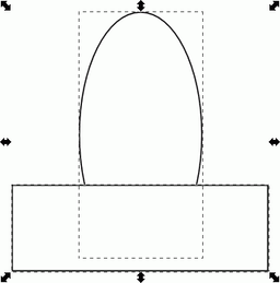 Tutoriel Inkscape Kokeshi Doll, vecteurs