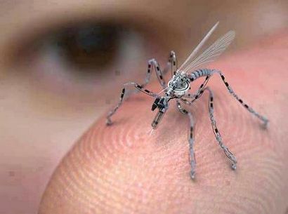 Insectes Spy Drone