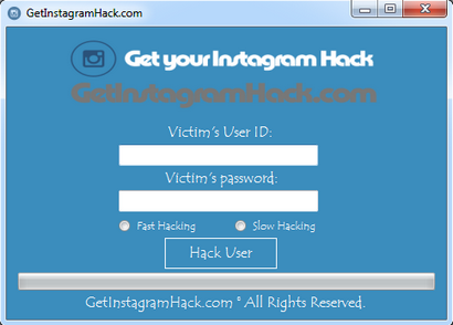 Hack instagram - Obtenez votre mot de passe Hack instagram