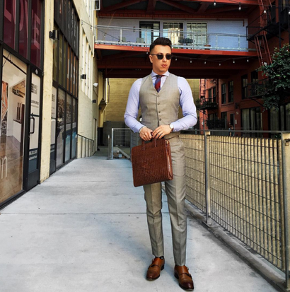 Blake Scott instagram étoiles révèle comment les blogueurs mode gagner de l'argent Observer (blog de style hommes) Blake Scott instagram étoiles révèle comment Fashion Bloggers gagner de l'argent Observateur