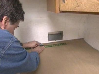 Installation d'un Do-It-Yourself Granite Countertop, comment-tos, bricolage