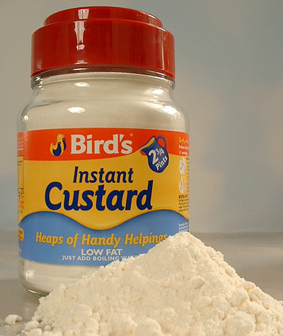 Instant Custard Powder