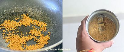 Instant Mango Pickle Rezept - Andhra, Kerala, Tamil Nadu Art Raw Mango Pickle mit Video, Chitra