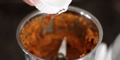 Recette instantanée oignon chutney de tomates pour Dosa, South Indian Chutney (tomate) Recette instantanée oignon chutney de tomates pour Dosa, Chutney l'Inde du Sud