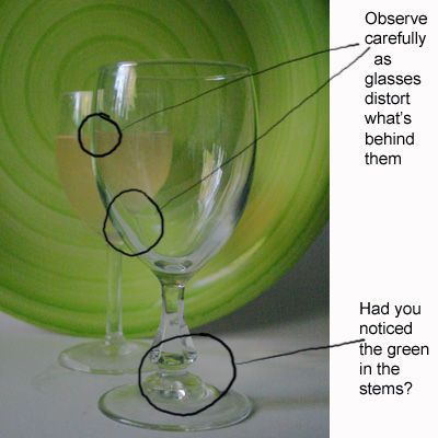 Instructions sur Comment peindre verre