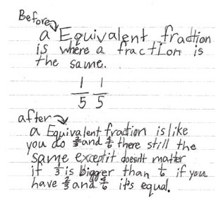 L'intégration de l'écriture et en mathématiques, lecture Rockets