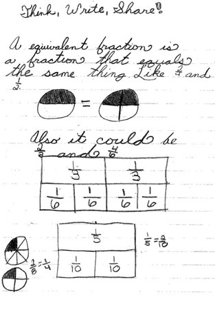 L'intégration de l'écriture et en mathématiques, lecture Rockets