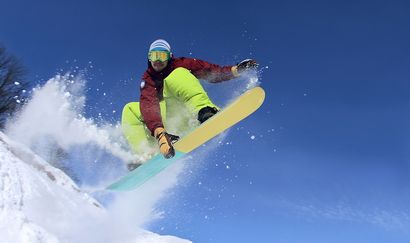 Mittelstufe bis Fortgeschrittene Snowboard Tipps & amp; Tricks