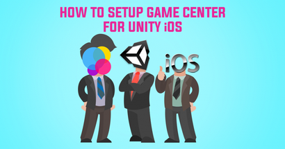 IOS Leader-Setup in Unity, Game Gorillaz