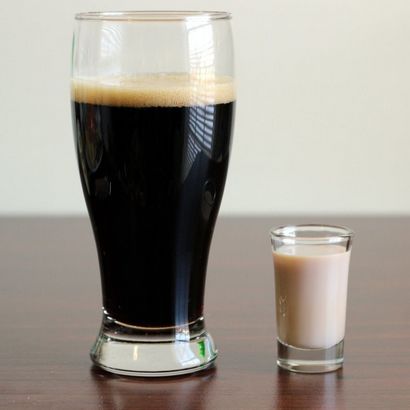 Recette Car Bomb Drink Irish - Mix Cette boisson