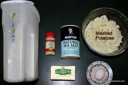 Irischer Kartoffel-Kuchen, Irish American Mom