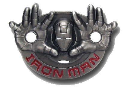 Iron Man 3 Gâteau