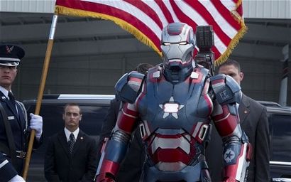 Iron Man 3 die Technologie hinter Tony Stark s Anzug