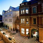 Isle Inn Tours luxe Stadt Hotels von Irland und irischen Schloss Hotels Irland Tours - Schottland