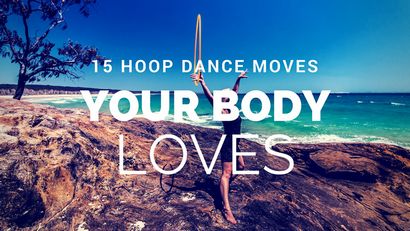Lernen, wie Hula-Hoop, Hula-Hoop-Tanz-Videos und Tutorials - Isolations Archiv
