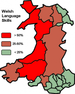 Ist das walisische Akzent - Fremd, Dialect Blog