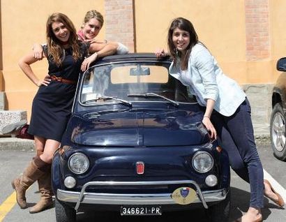 Italien Cooks Q & amp; A - Chiappa Sisters - Simply Italian, Channel 4