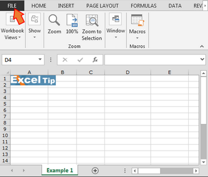 Iteration Funktion in Microsoft Excel, Microsoft Excel Tipps von Excel Tipp