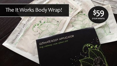 Es funktioniert Wraps - The Ultimate 45-Minute Makeover!