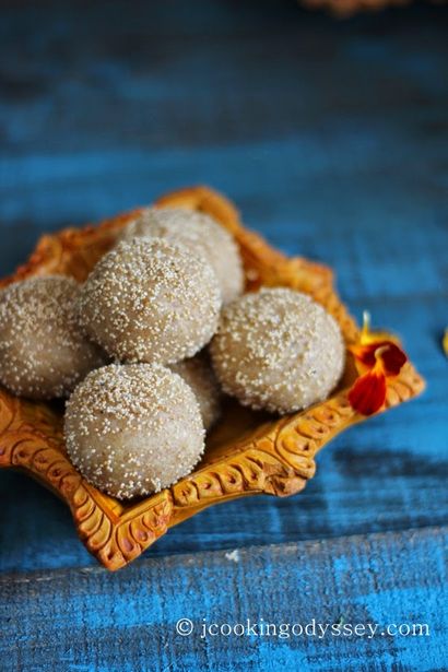 Odyssey Cooking Jagruti traditionnel gujarati Gor Churma Ladwa (traditionnel) Jagruti Odyssey Cuisine Traditionnelle gujarati Gor Churma Ladwa