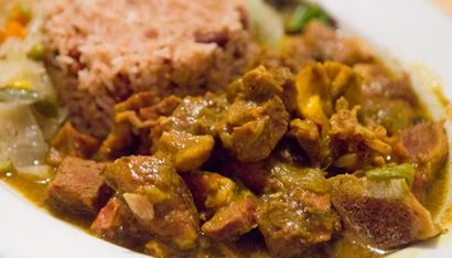Jamaican Curry Ziege Rezept - How To Make It - Irie Jamaika
