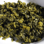 Ingrédients jamaïcains Callaloo, Cook Like a JamaicanCook comme un Jamaïcain