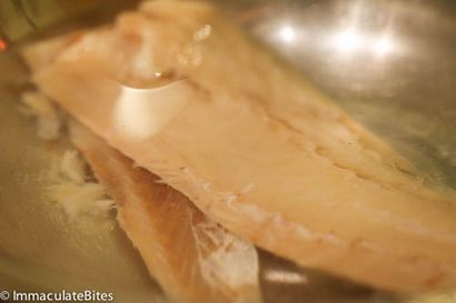 Jamaican Saltfish Beignets - Immaculate Bites