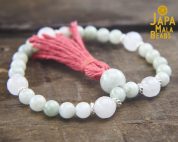 Japa Mala Perles - Belles Malas - Chapelet