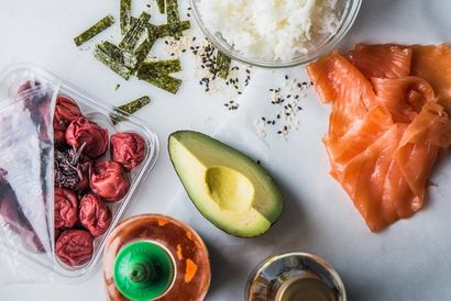 Japanisches Frühstück leicht genug für einen Wochentag - Bon Appétit, Bon Appetit