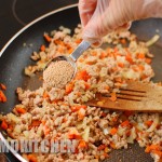 Japanische Kroketten, Sumo-Küche