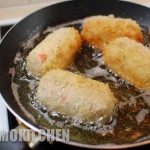 Japanische Kroketten, Sumo-Küche