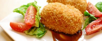 Japanische Kroketten, Sumo-Küche